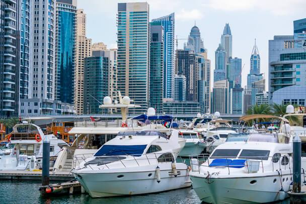 Dubai Marina